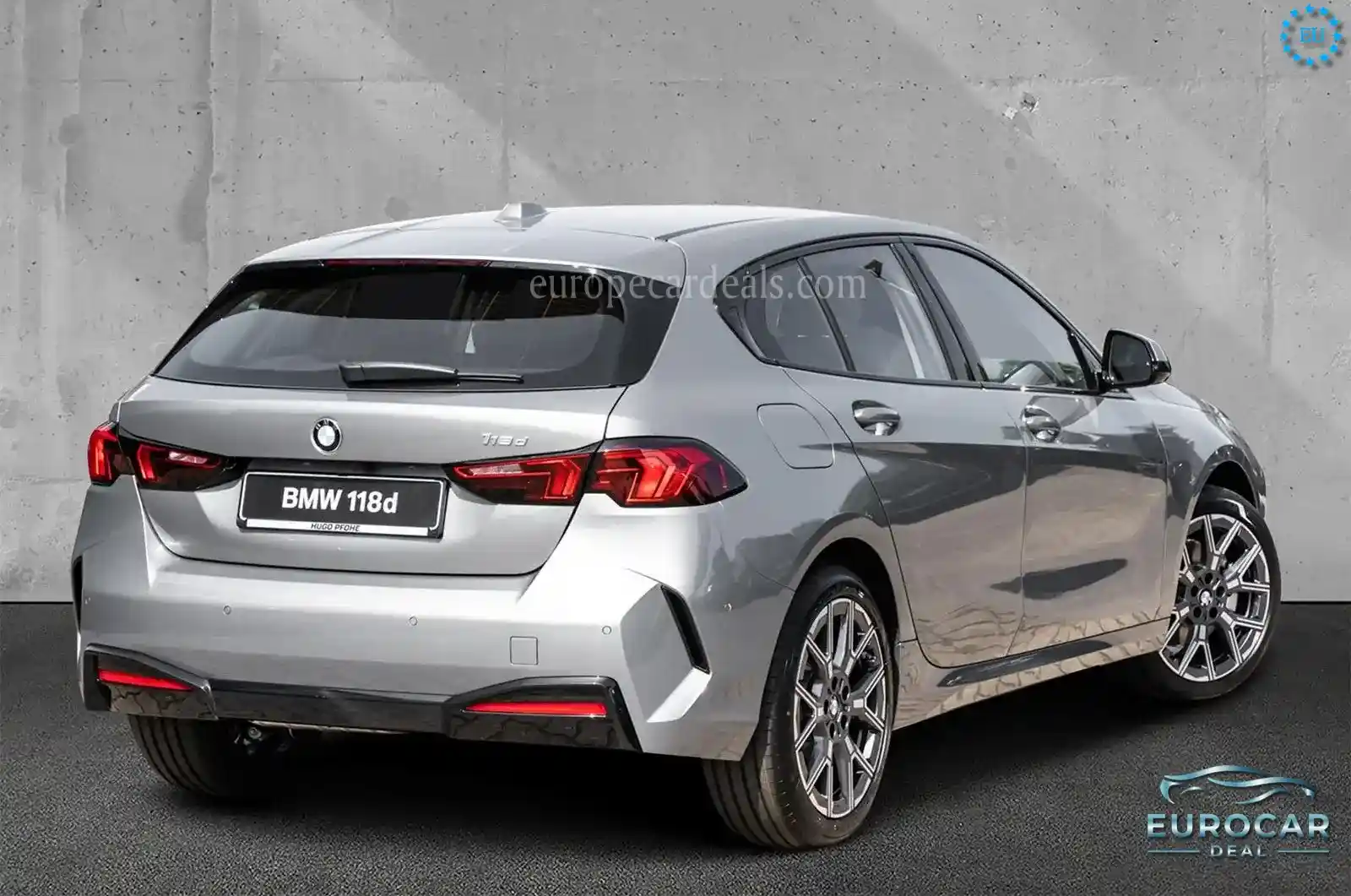 BMW 118