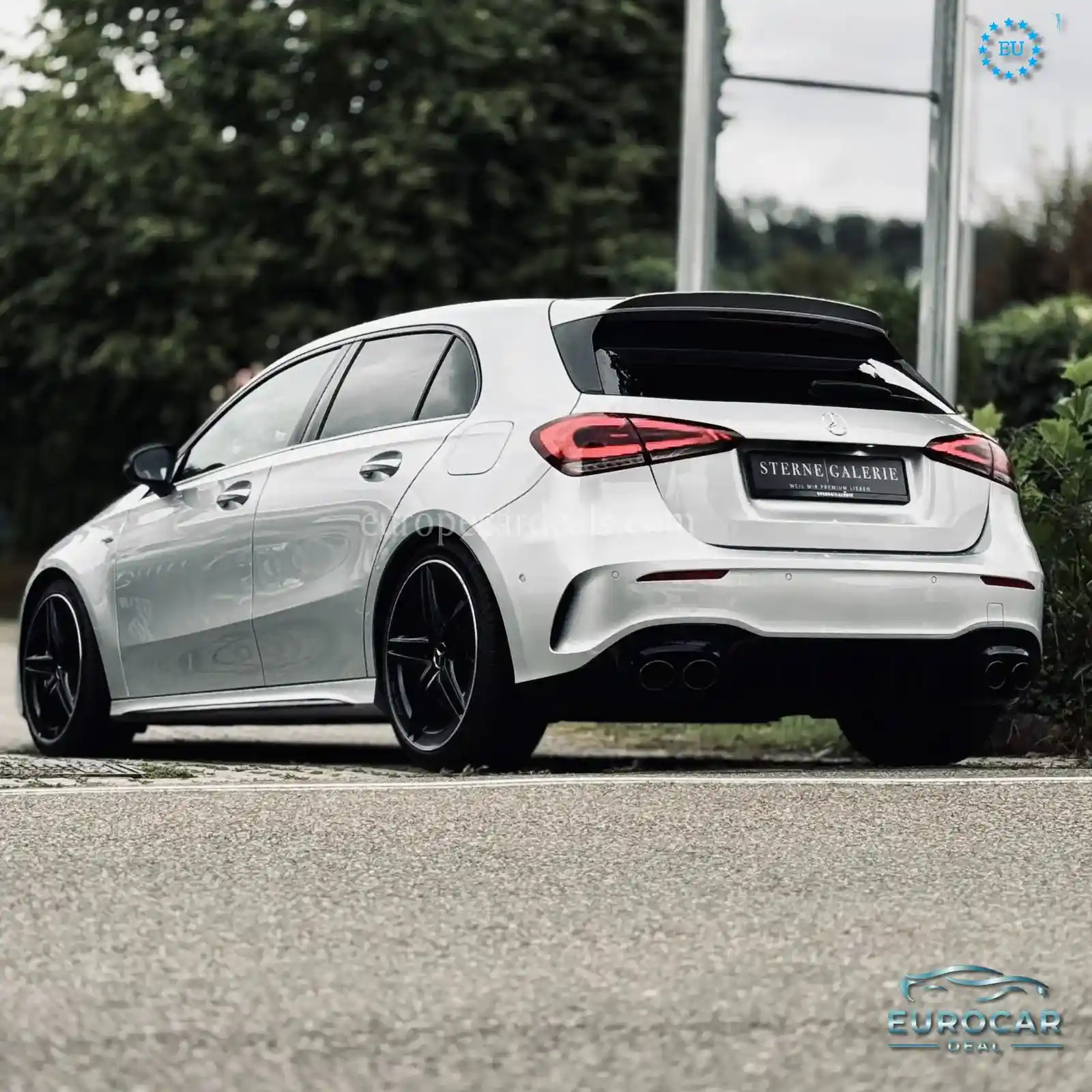 Mercedes-Benz A 45 AMG
