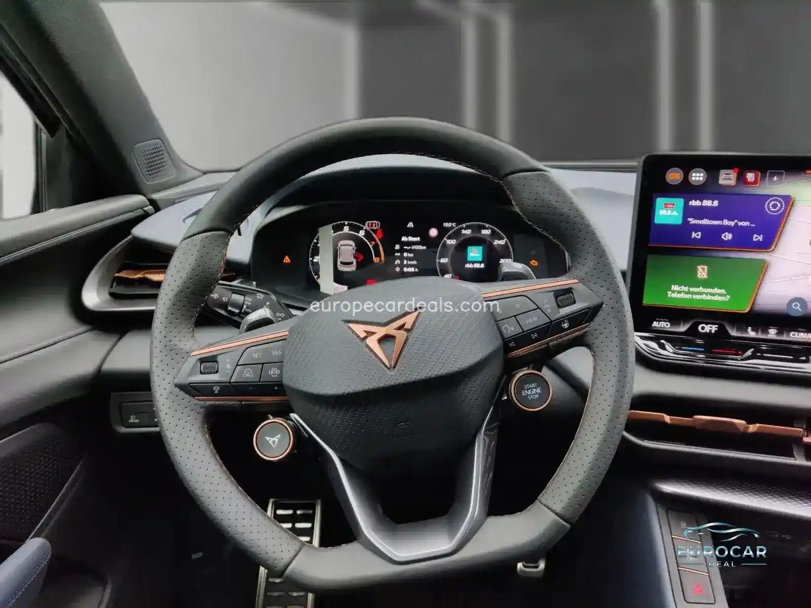 Cupra Terramar