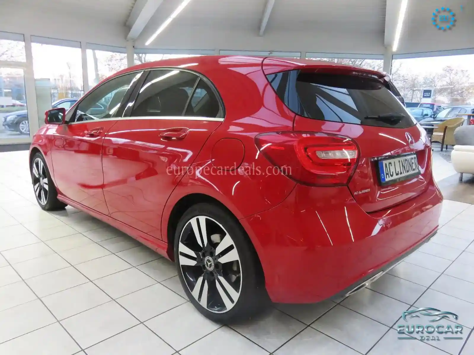 Mercedes-Benz A 180
