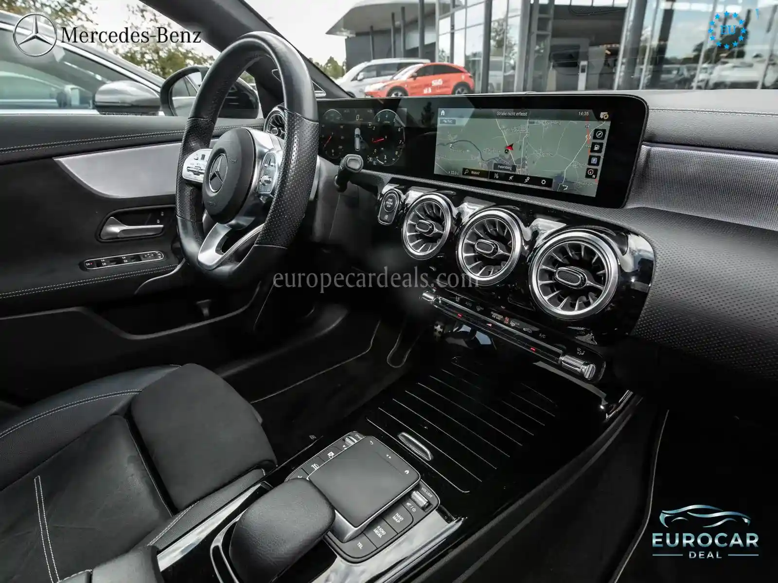 Mercedes-Benz CLA 200 Shooting Brake