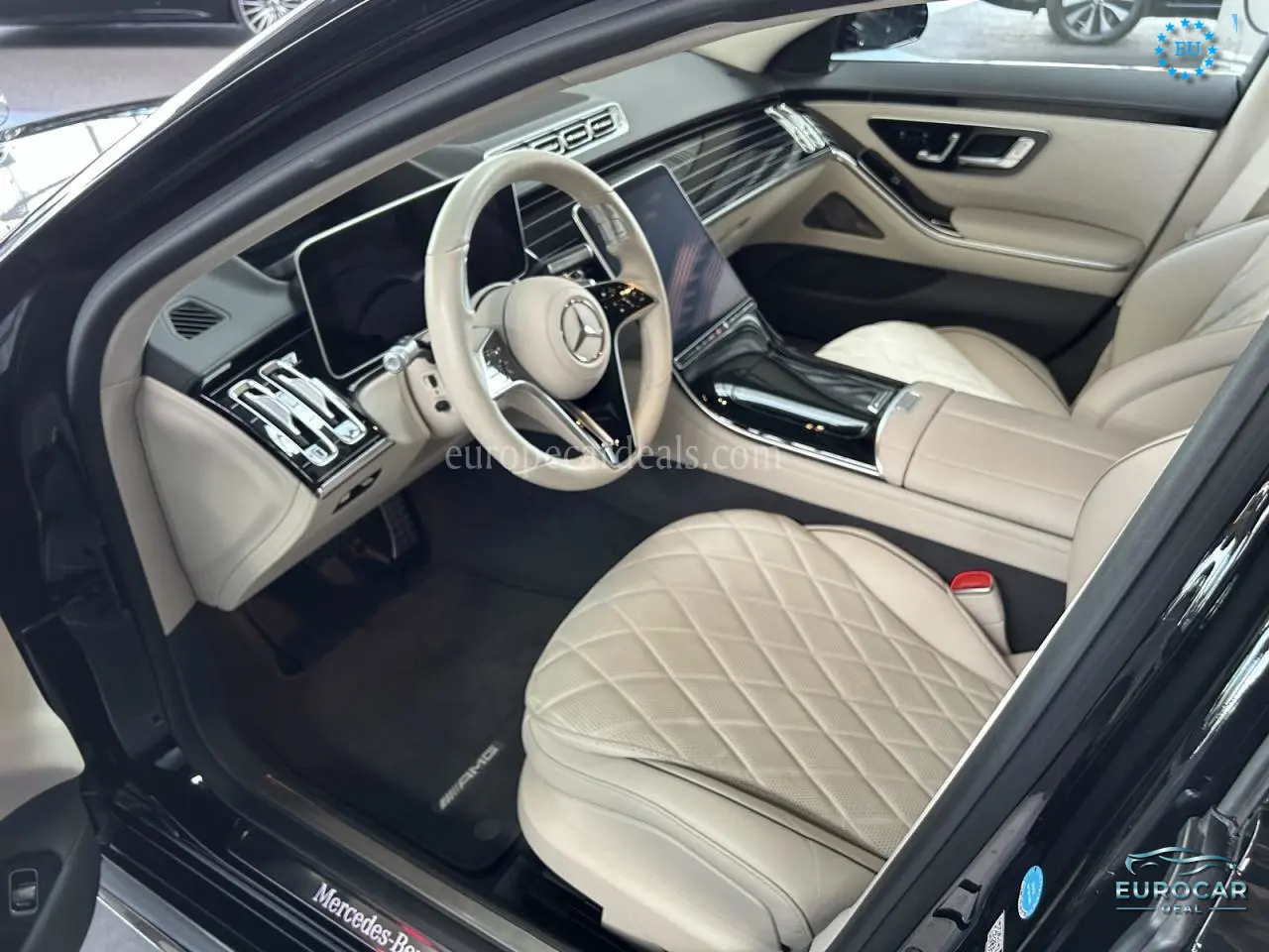 Mercedes-Benz S 580