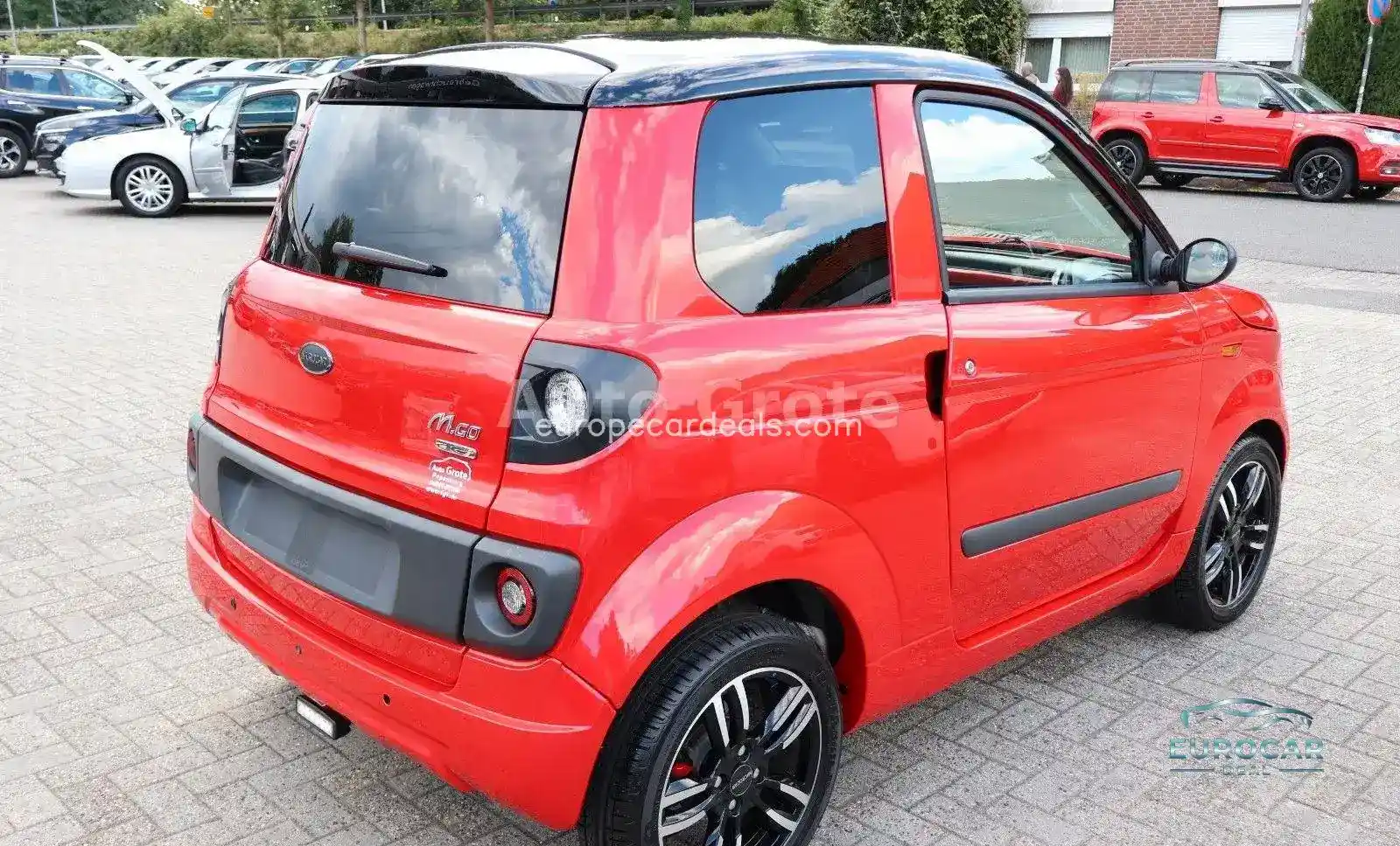 Microcar M.Go