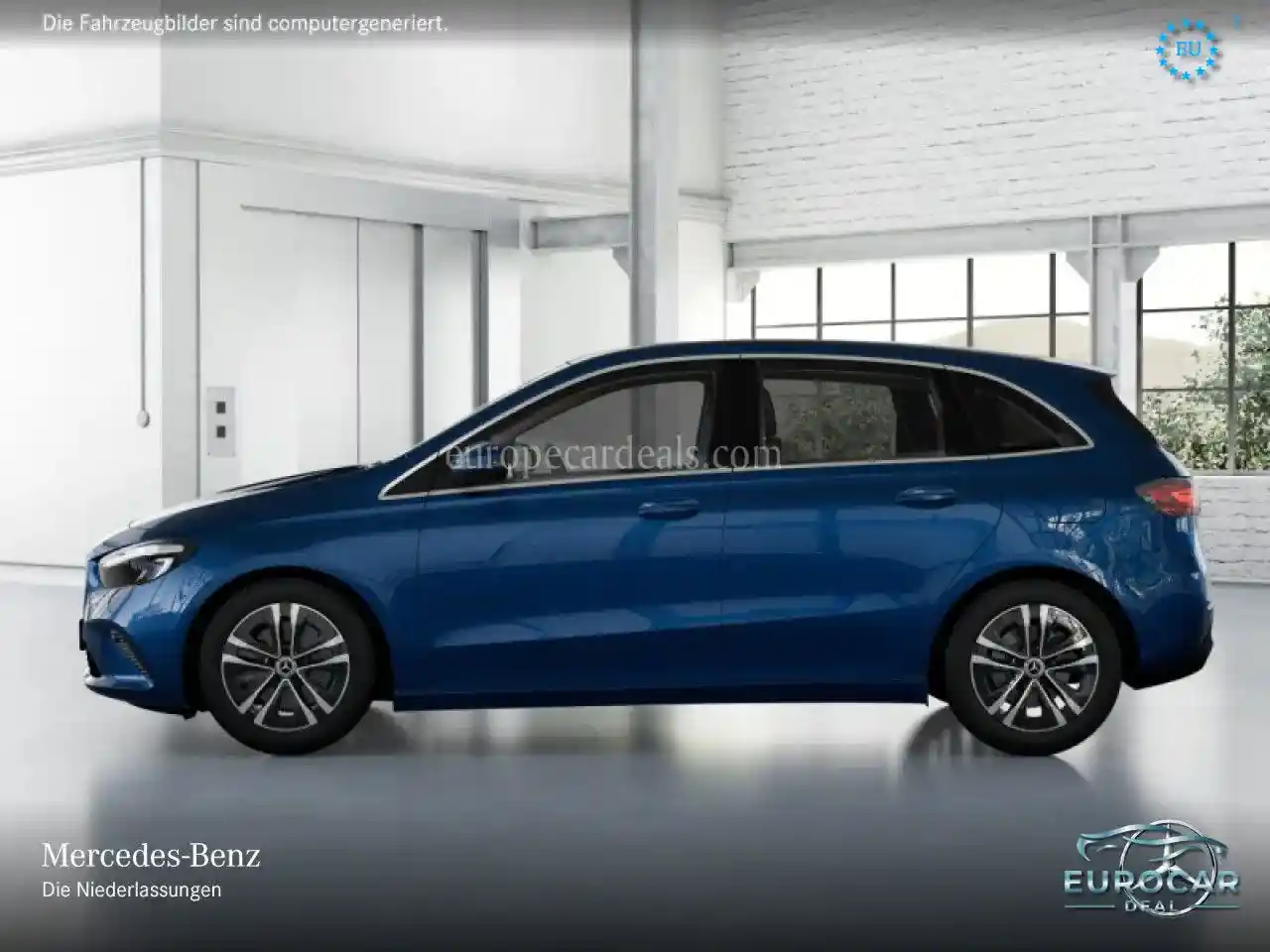 Mercedes-Benz B 220