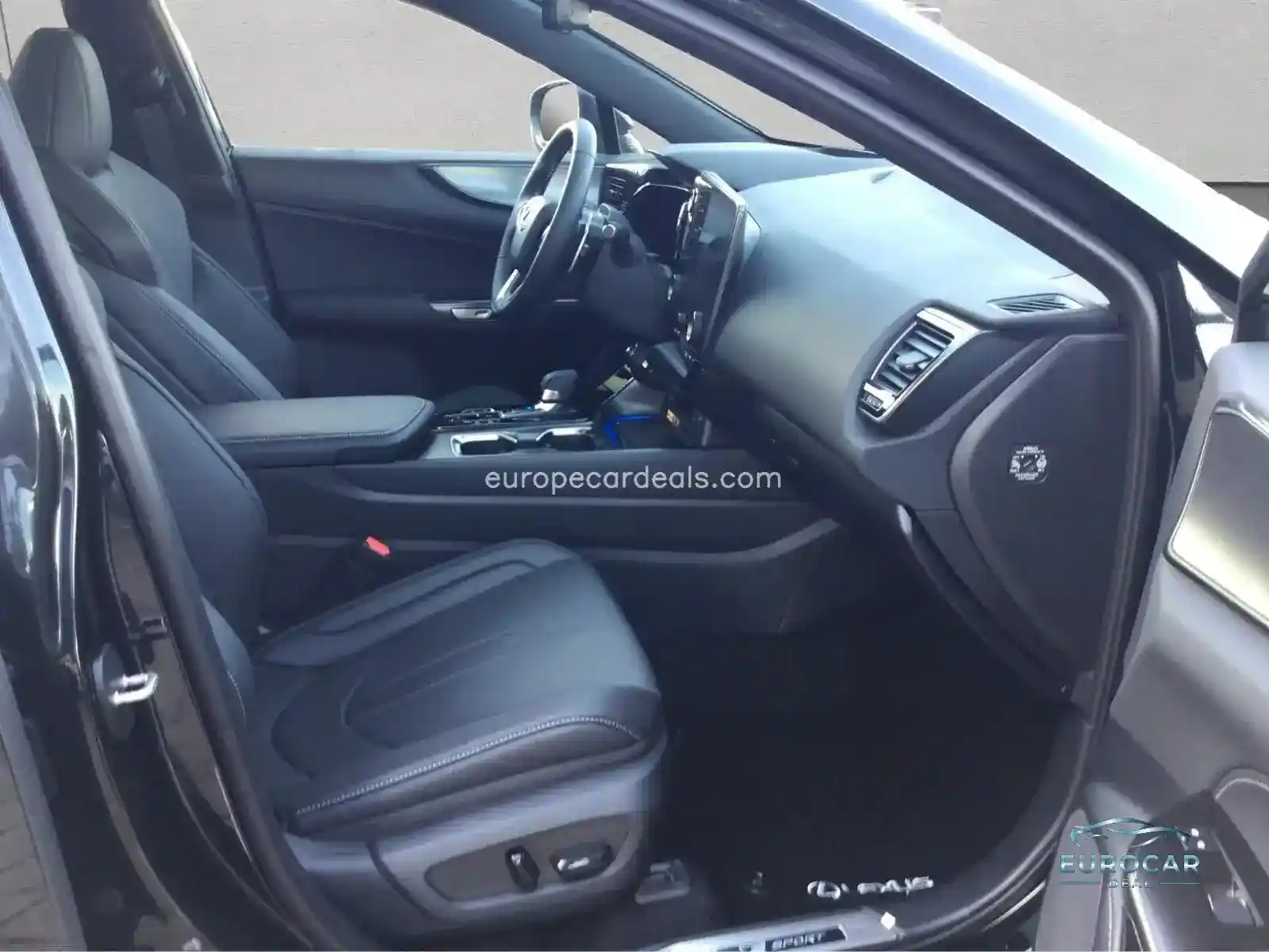 Lexus NX 350h
