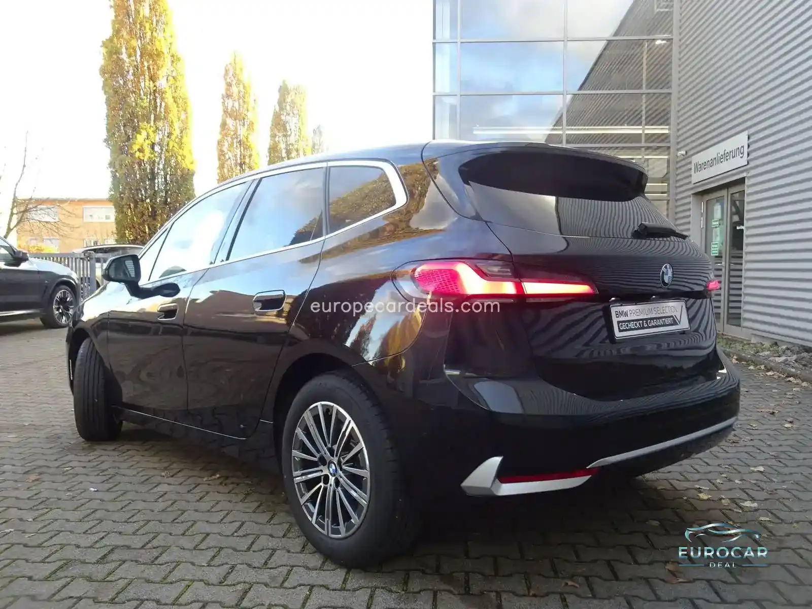 BMW 218 Active Tourer