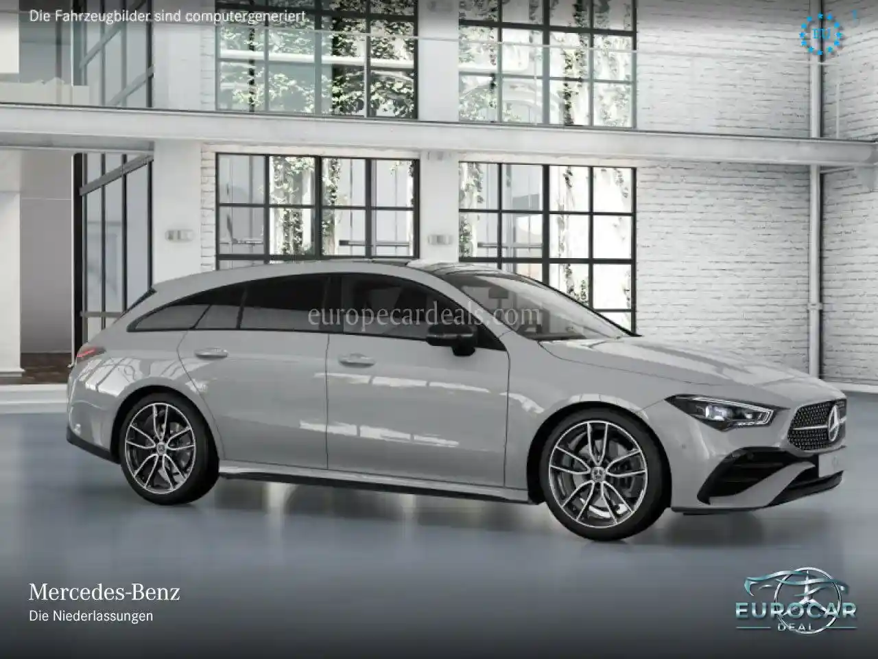Mercedes-Benz CLA 200 Shooting Brake