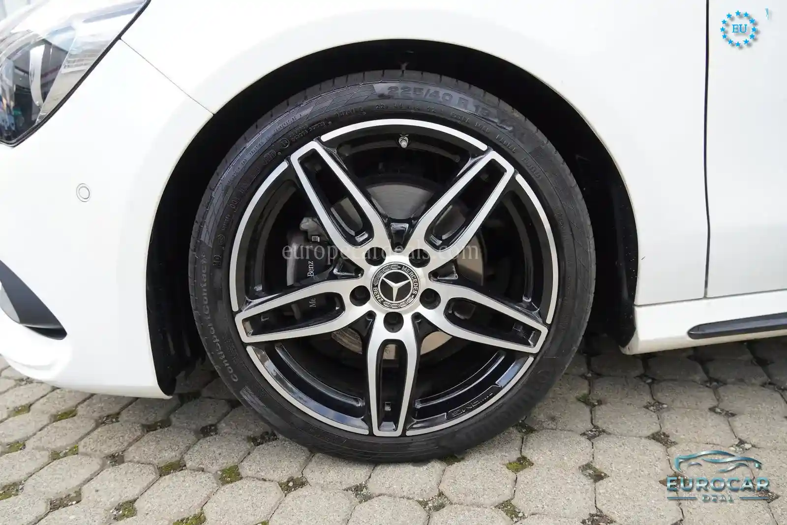 Mercedes-Benz CLA 200