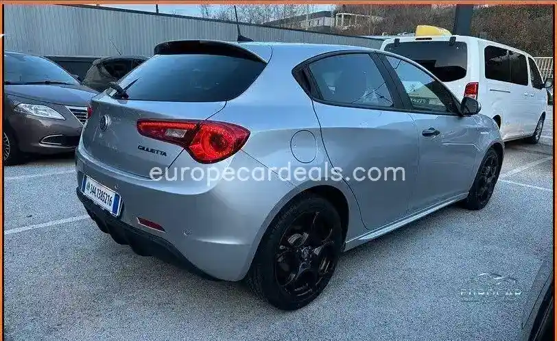 Alfa Romeo Giulietta
