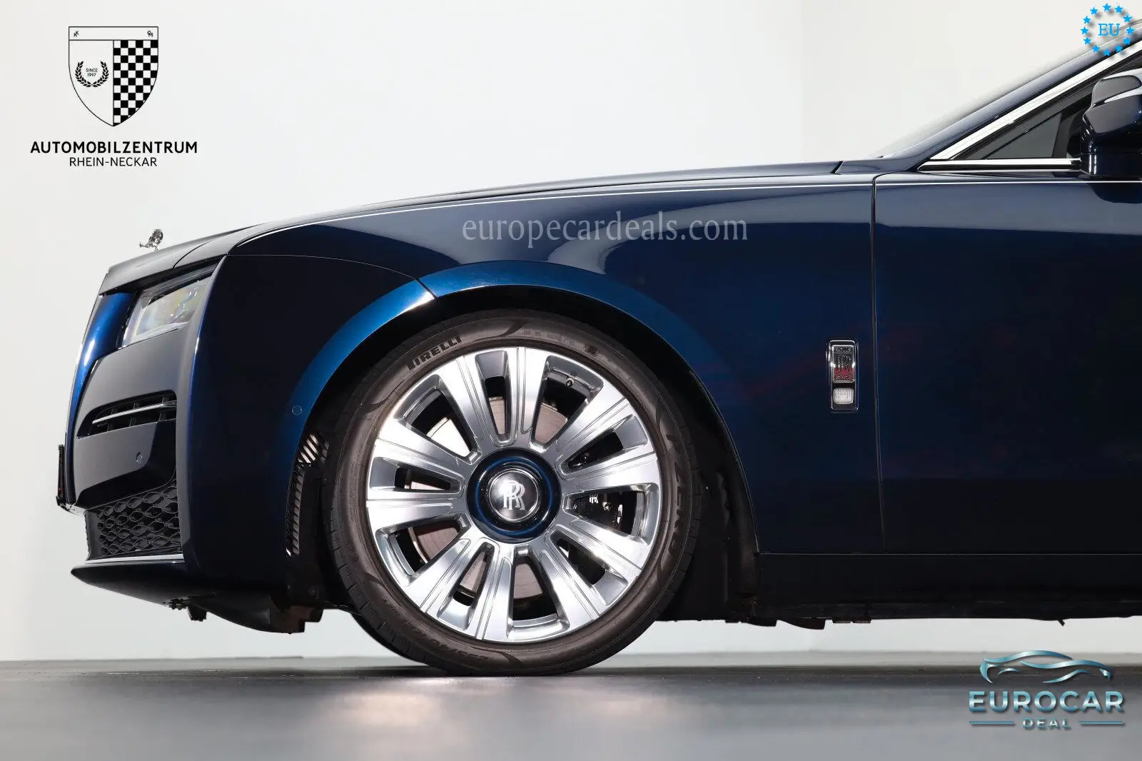 Rolls-Royce Ghost
