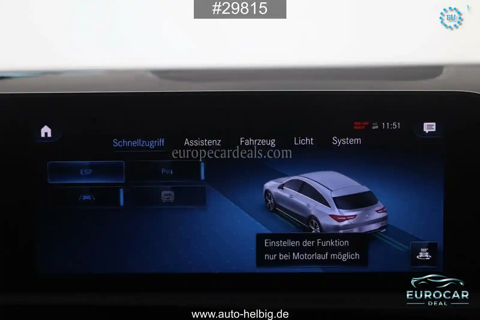 Mercedes-Benz CLA 220 Shooting Brake