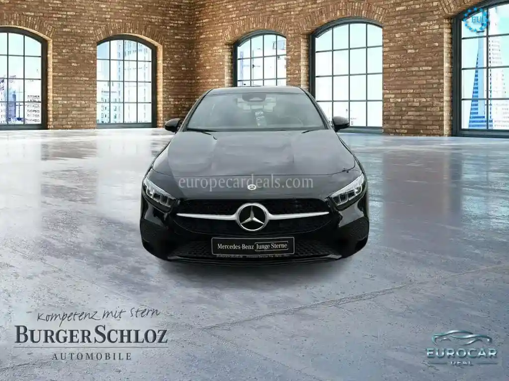 Mercedes-Benz A 180