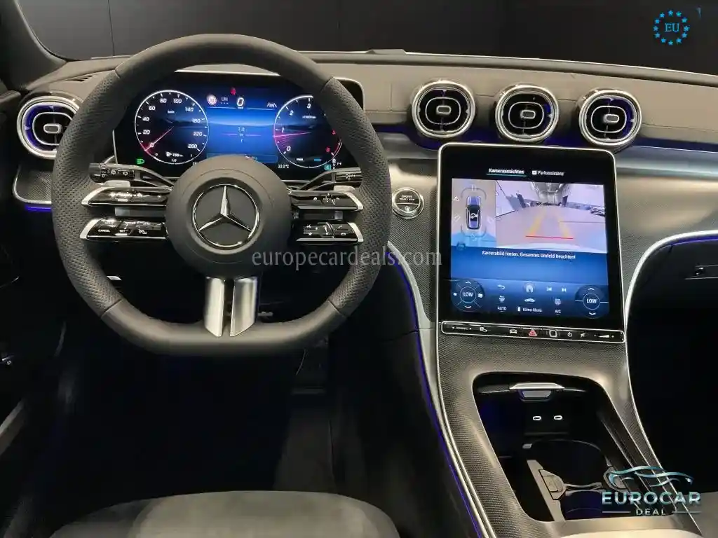 Mercedes-Benz C 220