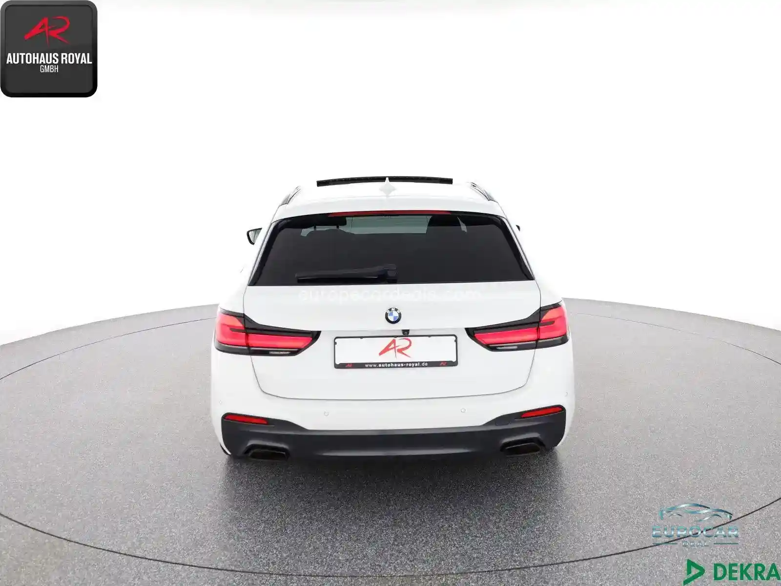 BMW 540