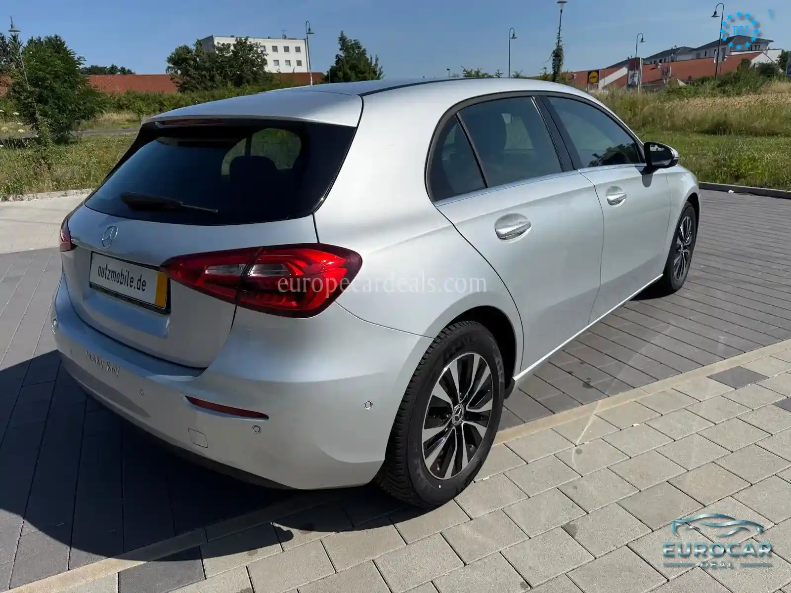 Mercedes-Benz A 200