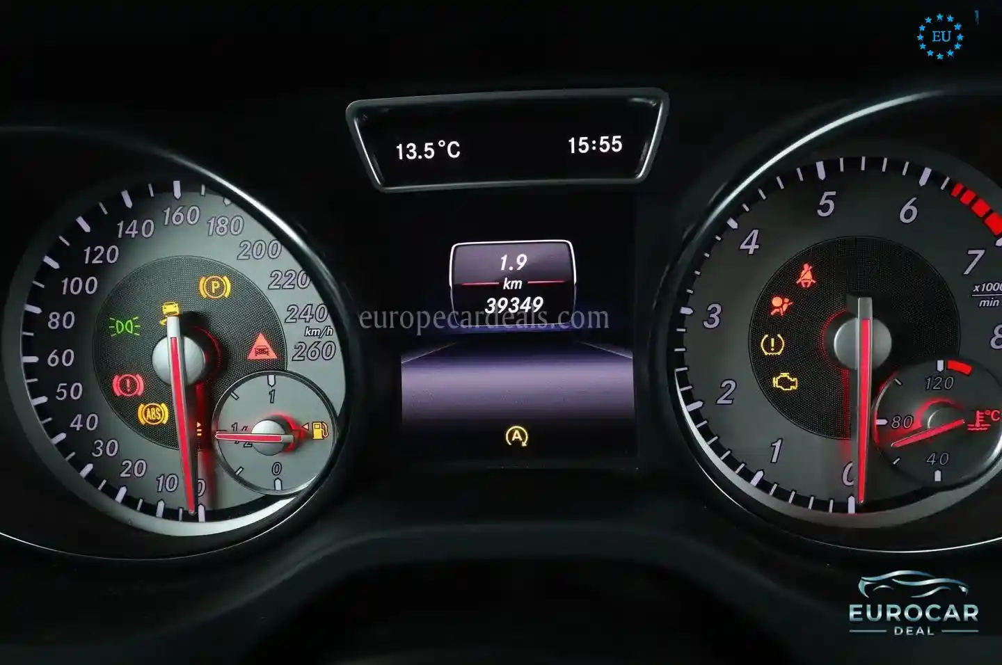 Mercedes-Benz CLA 180 Shooting Brake