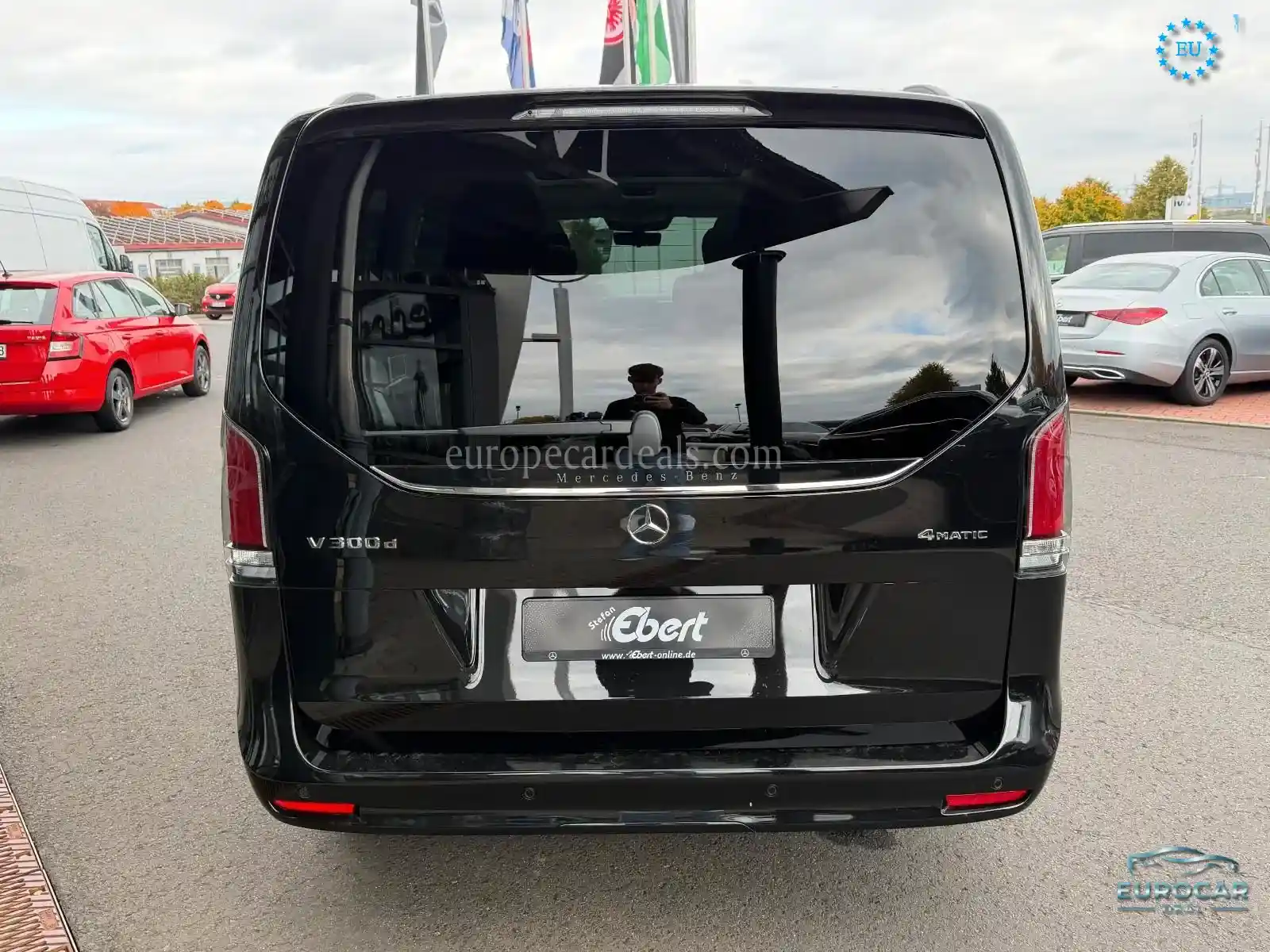 Mercedes-Benz V 300