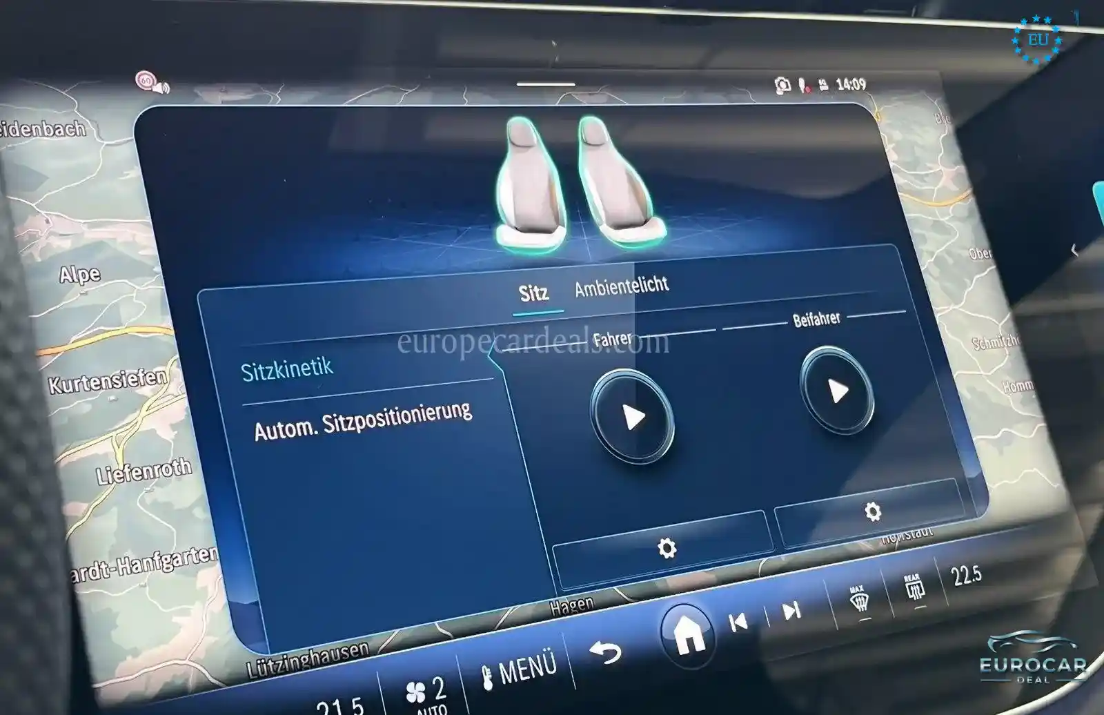 Mercedes-Benz E 200