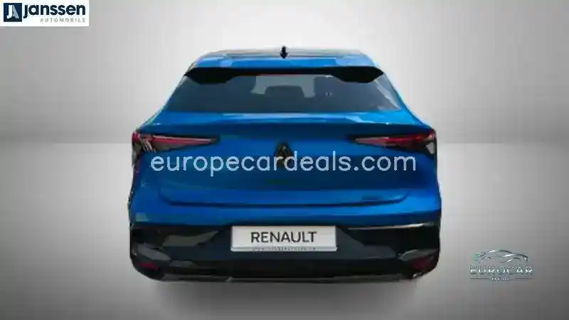 Renault Rafale