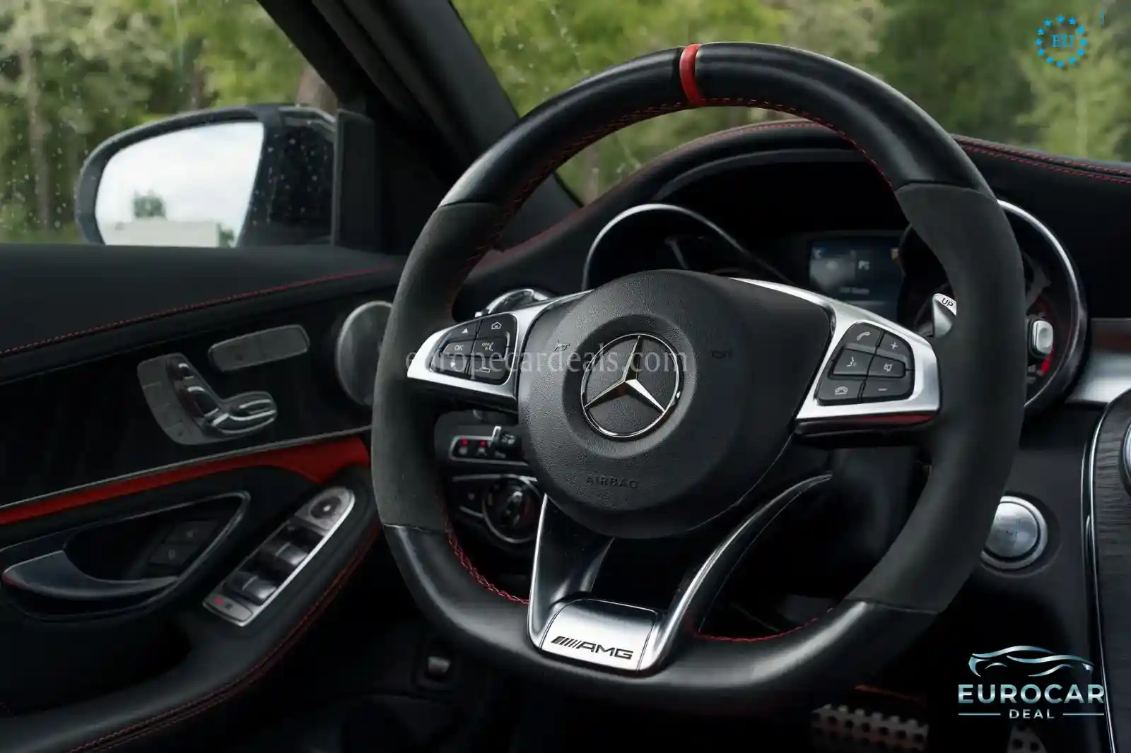 Mercedes-Benz C 63 AMG