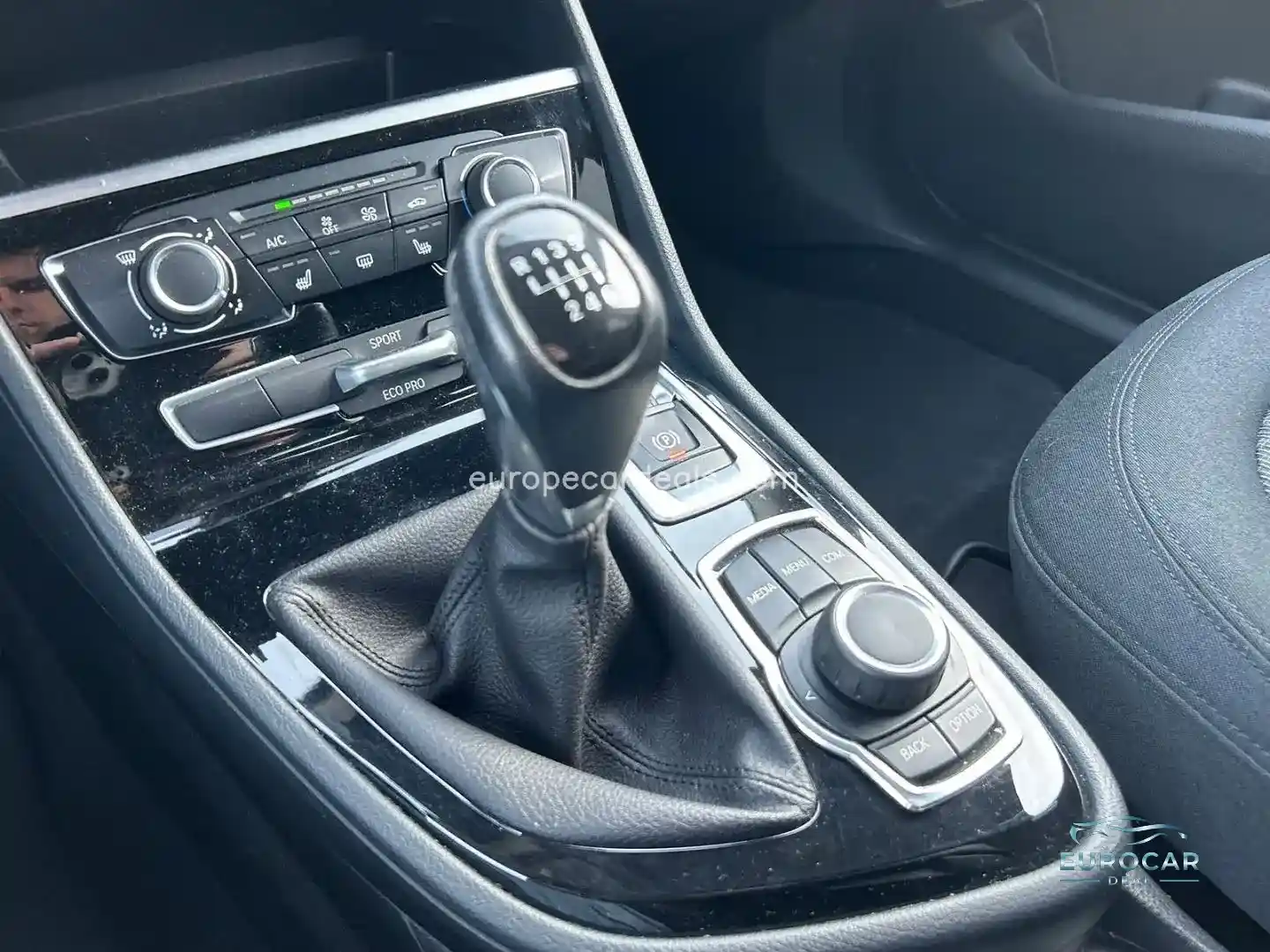 BMW 218 Active Tourer