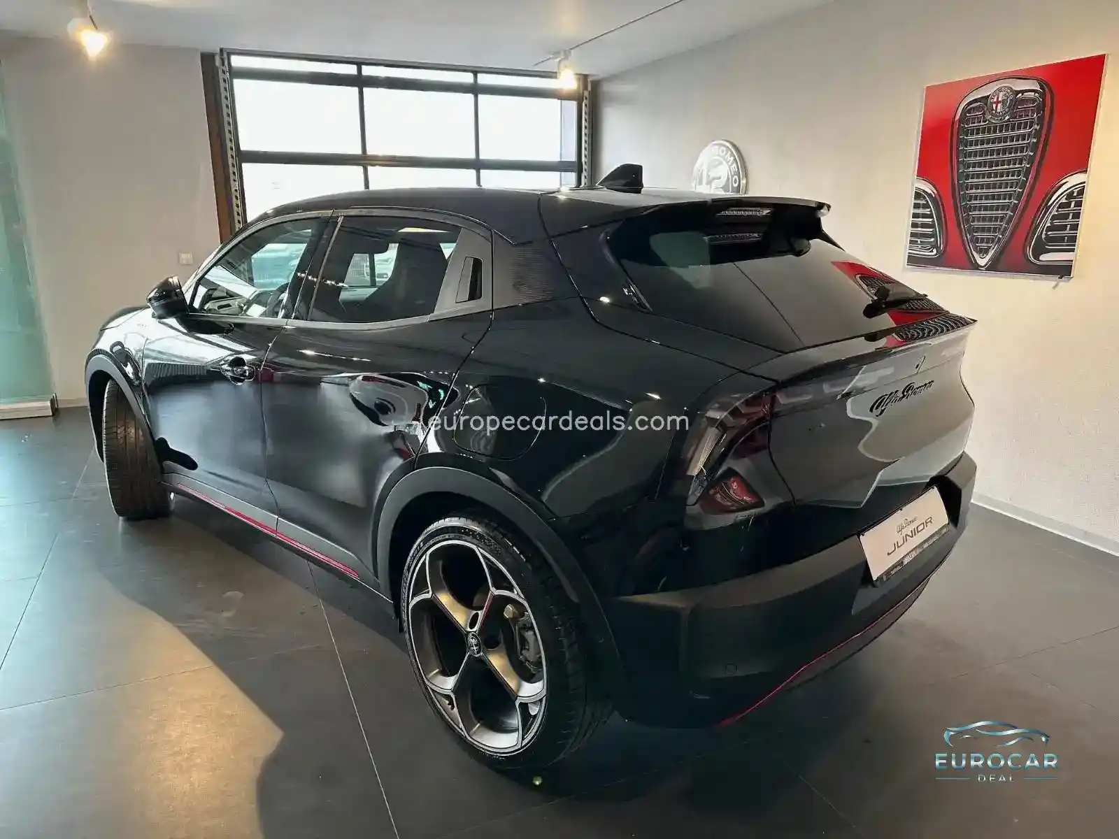 Alfa Romeo Junior