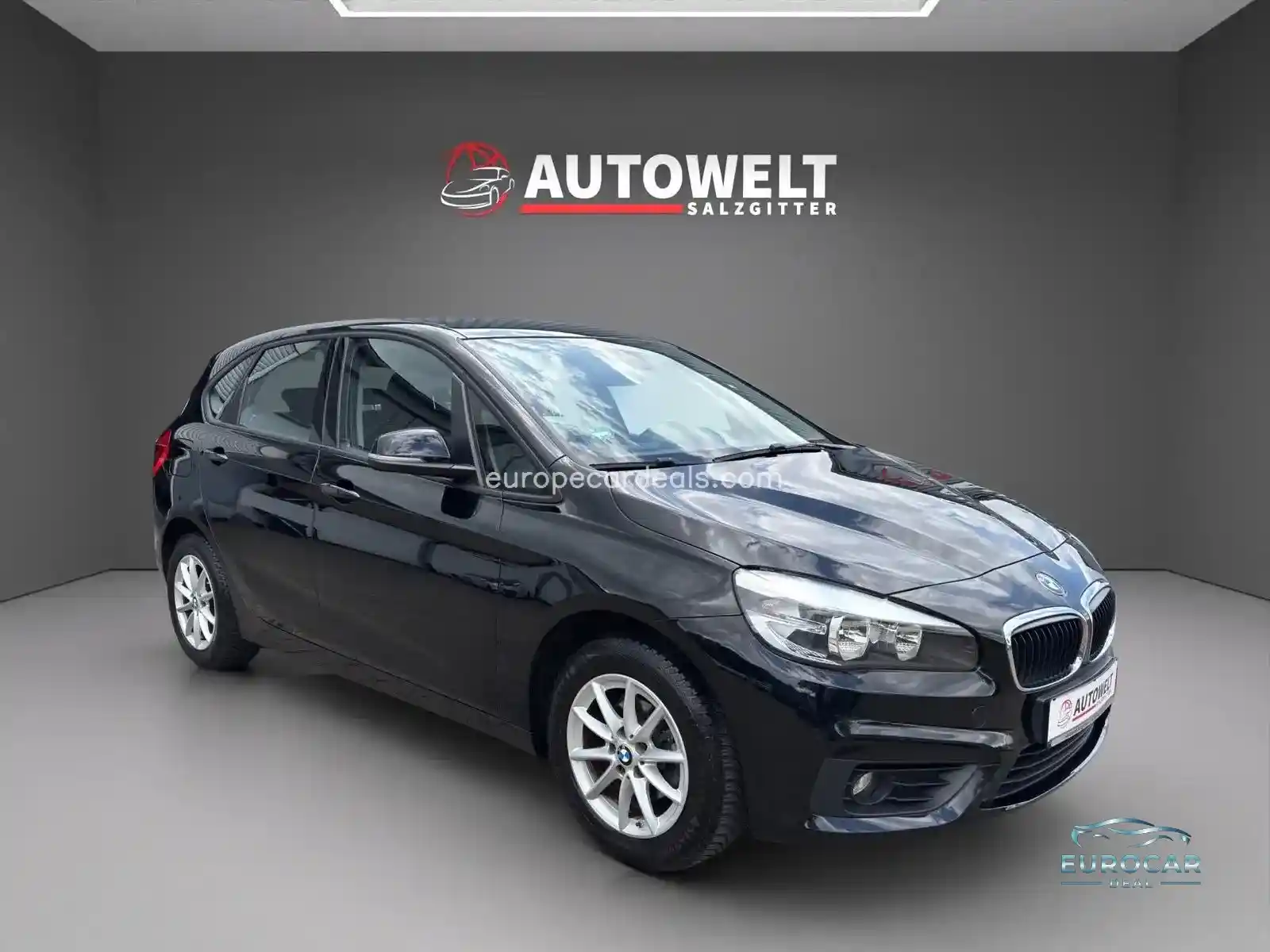 BMW 216 Active Tourer