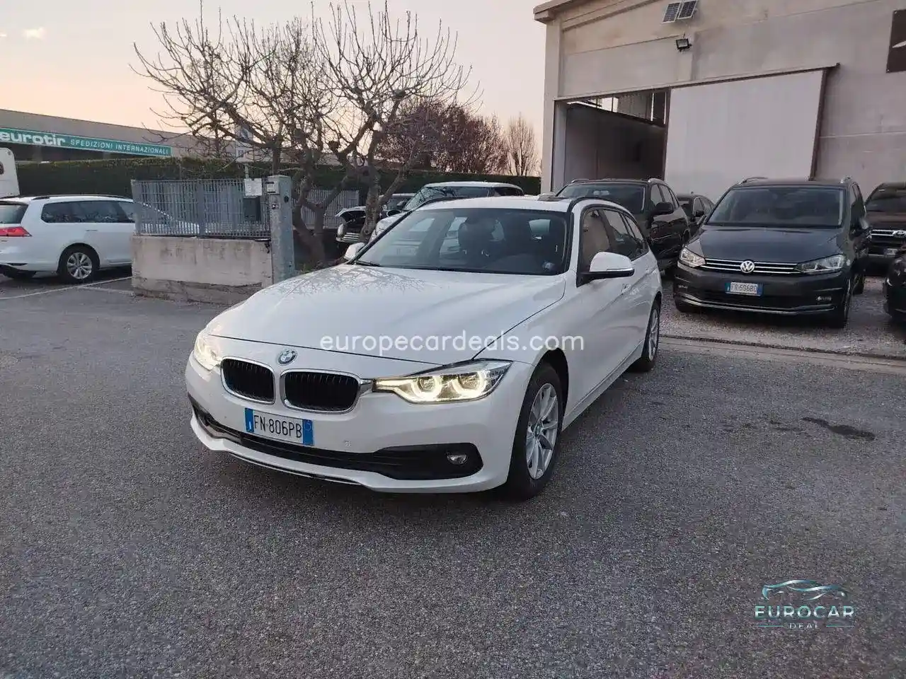 BMW 318