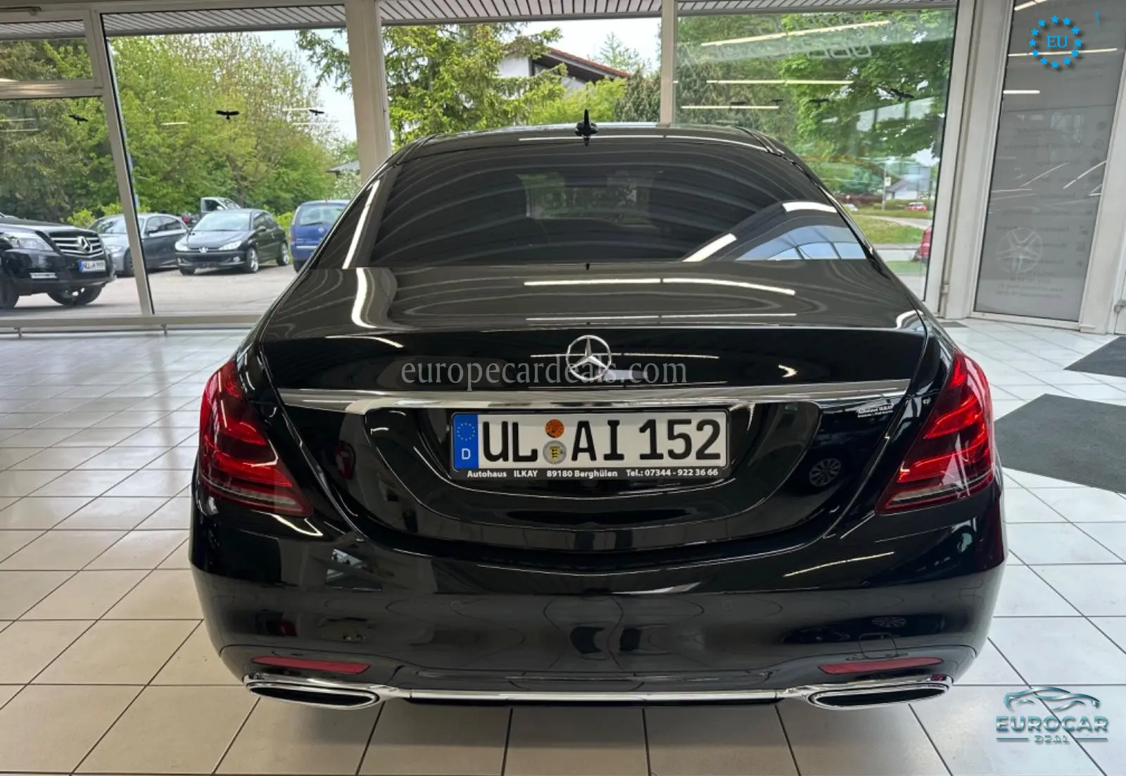 Mercedes-Benz S 350
