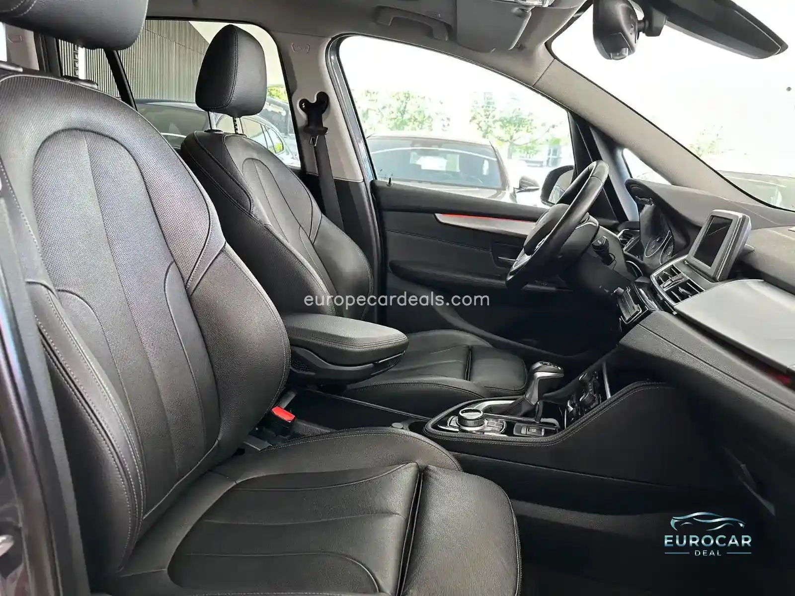 BMW 218 Gran Tourer