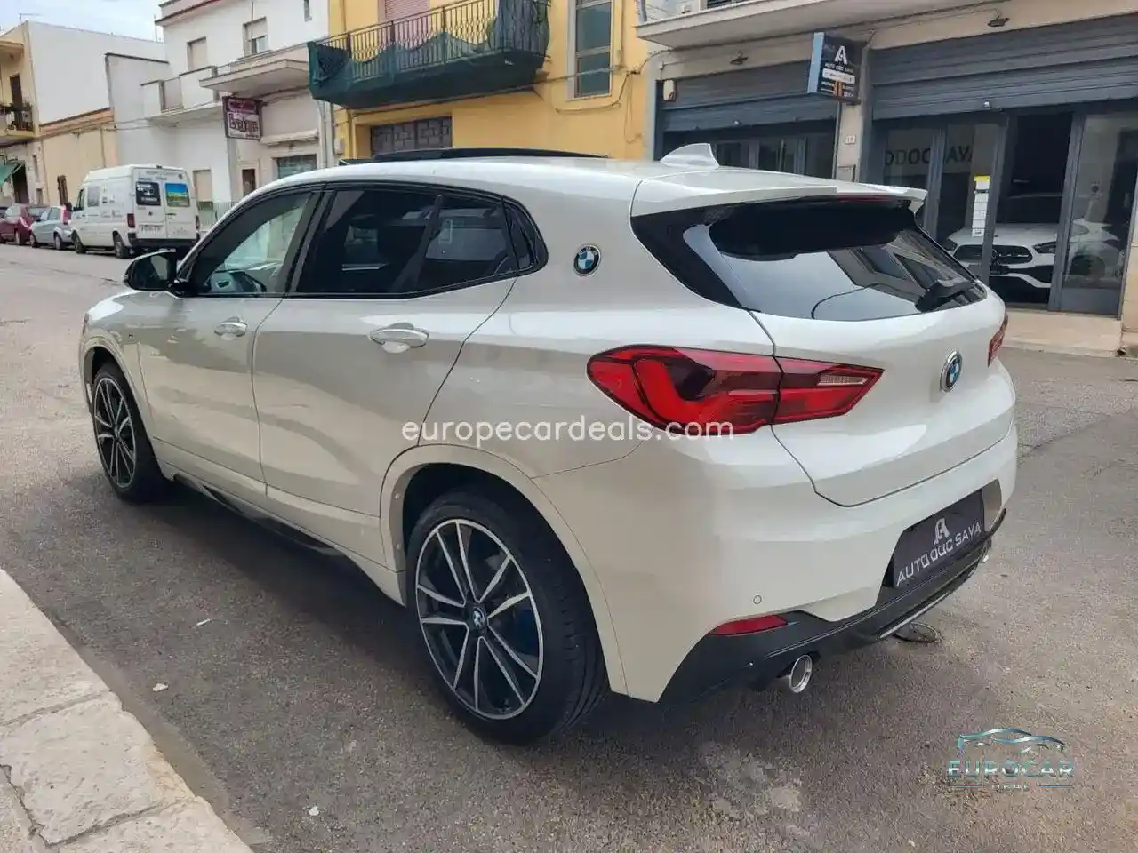 BMW X2