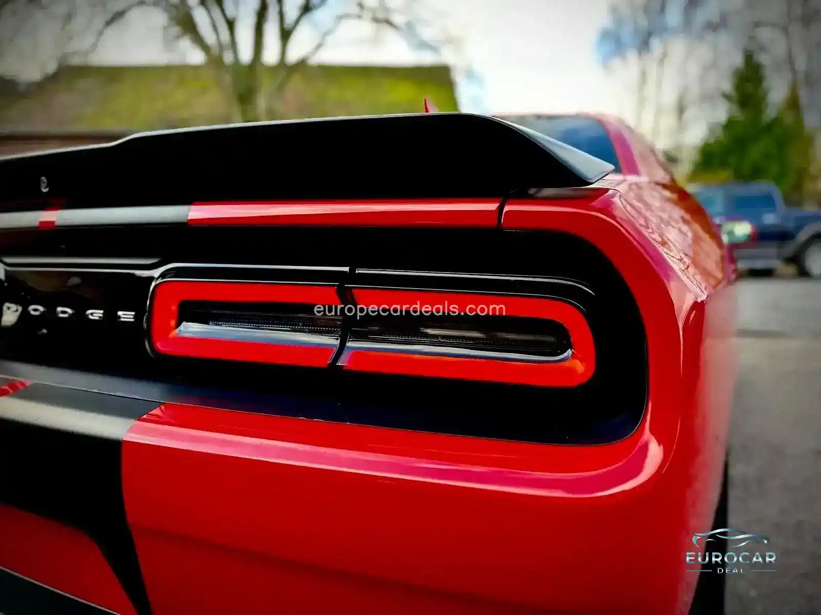 Dodge Challenger