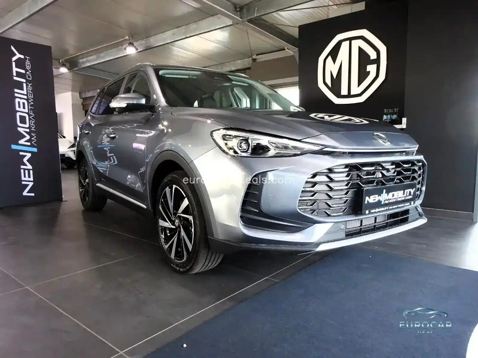 MG ZS