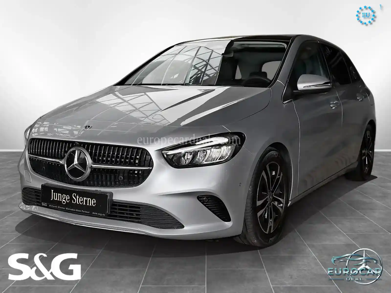 Mercedes-Benz B 200