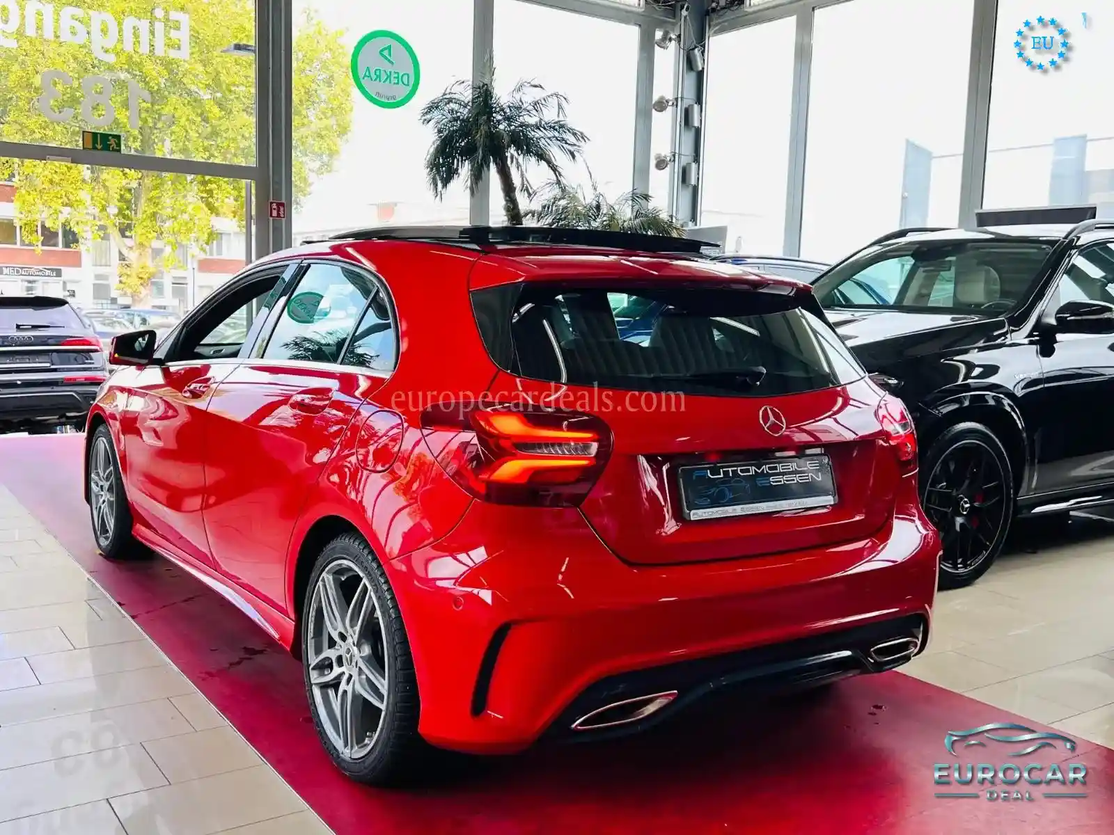 Mercedes-Benz A 180