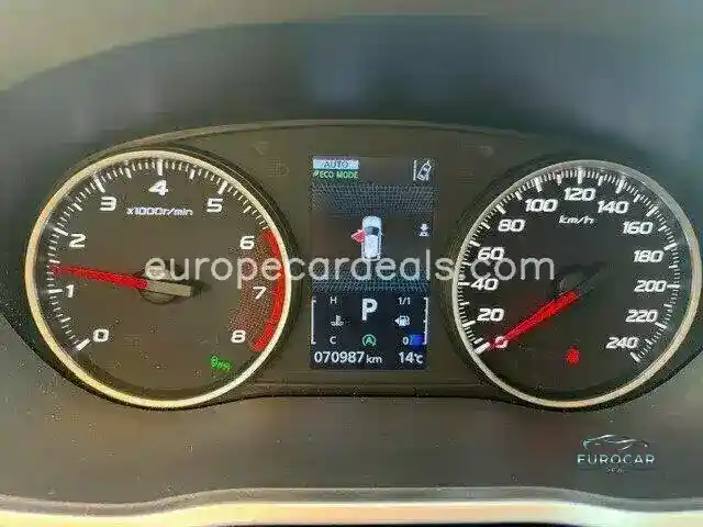 Mitsubishi Eclipse Cross