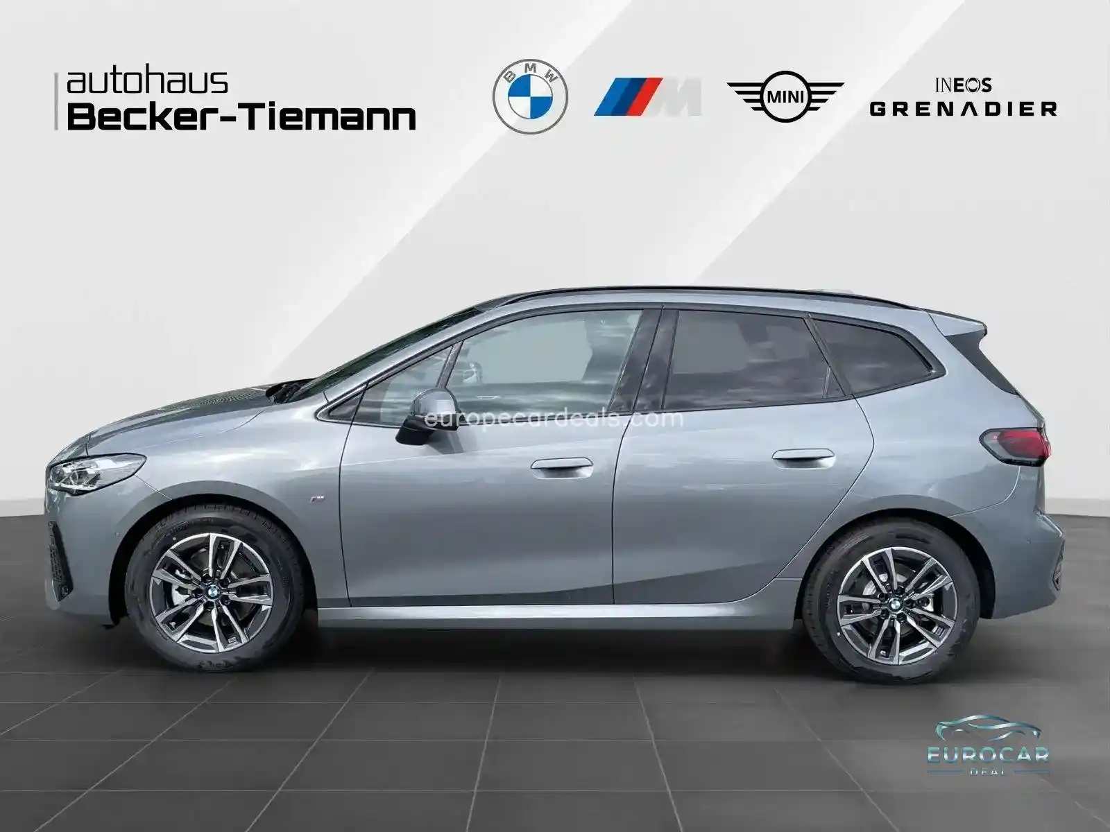 BMW 218 Active Tourer