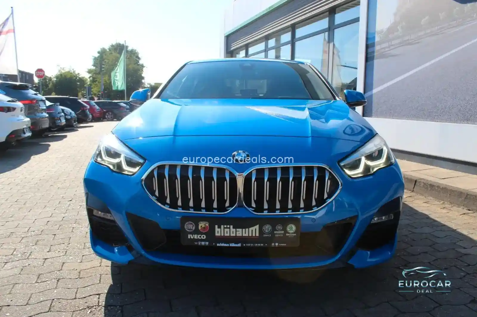 BMW 220 Gran Coupé