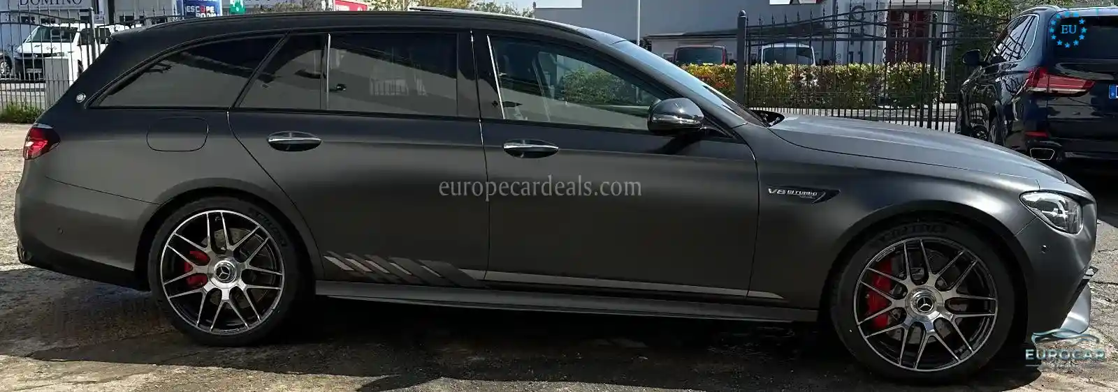 Mercedes-Benz E 63 AMG