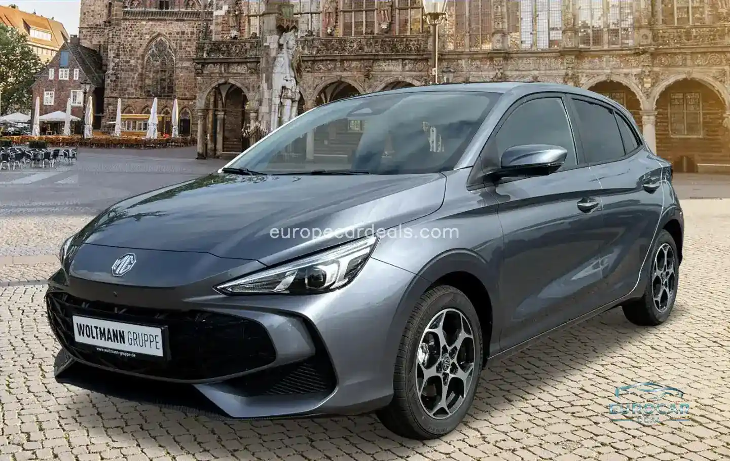 MG MG3