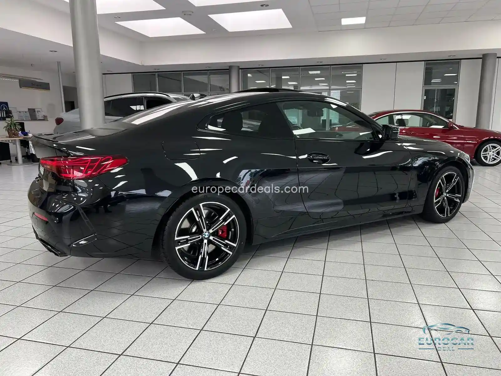 BMW M440