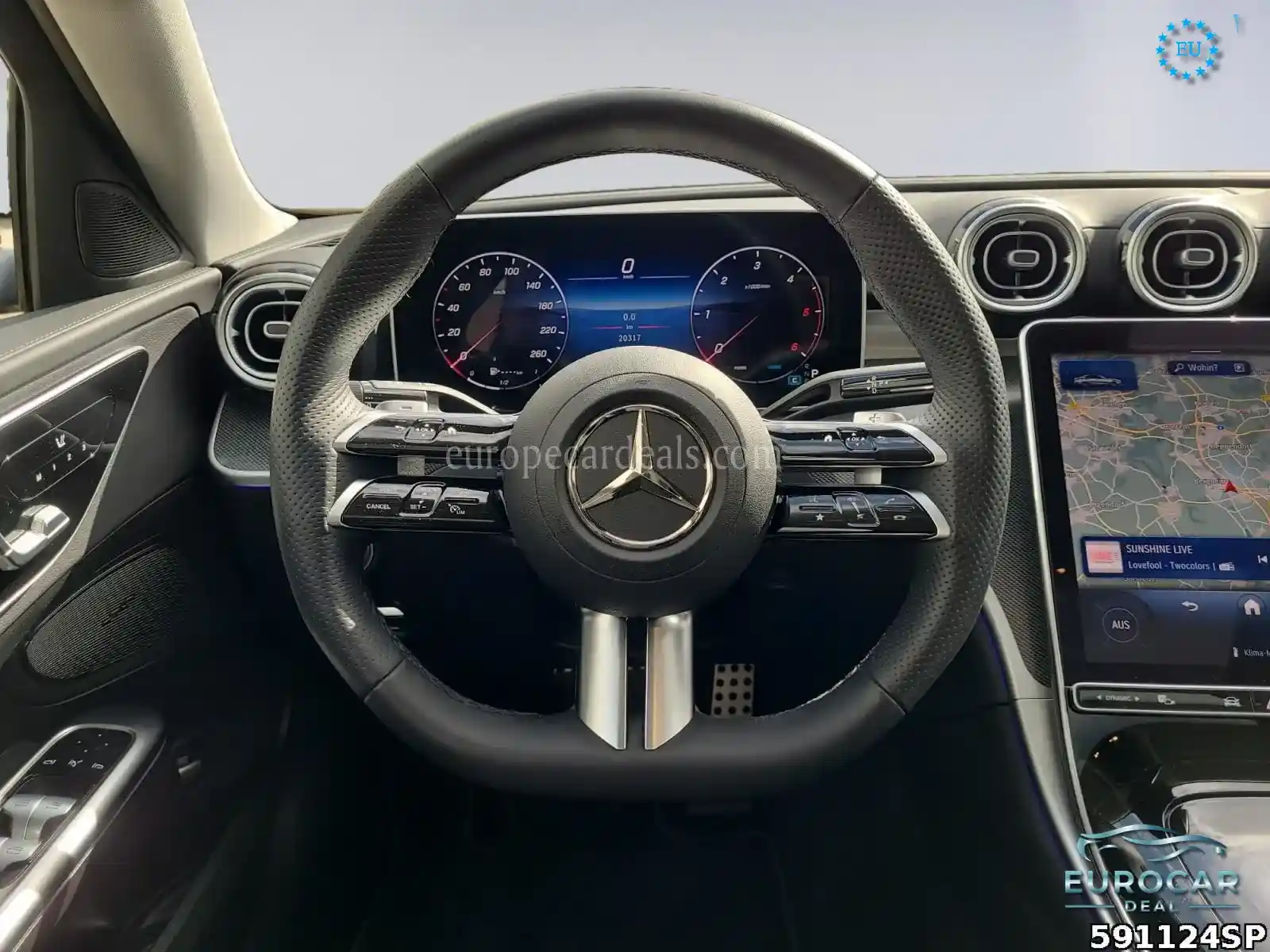 Mercedes-Benz C 200