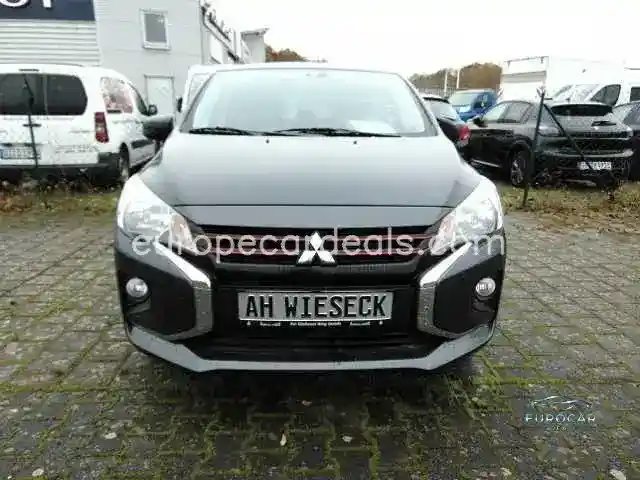 Mitsubishi Space Star