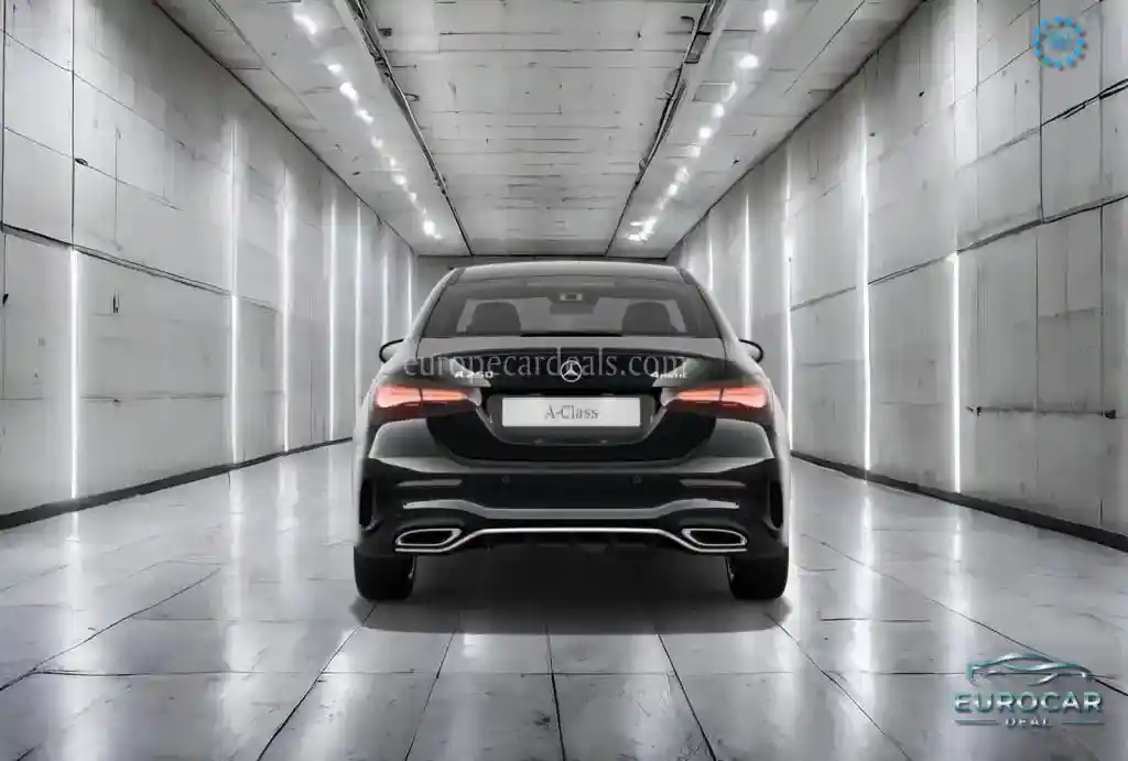 Mercedes-Benz A 250