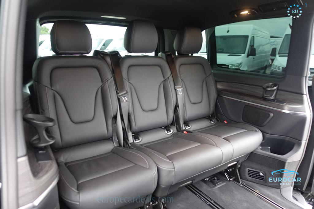 Mercedes-Benz EQV