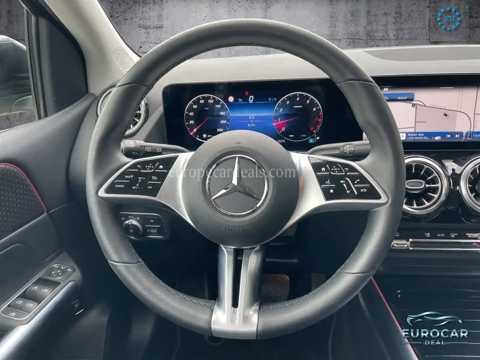 Mercedes-Benz B 220
