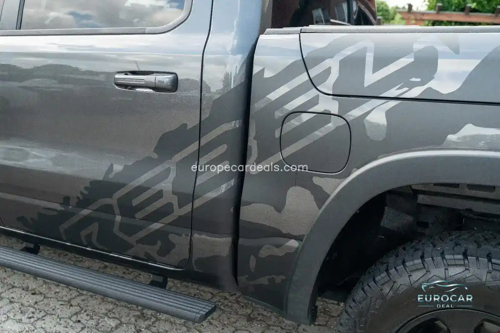 Dodge RAM