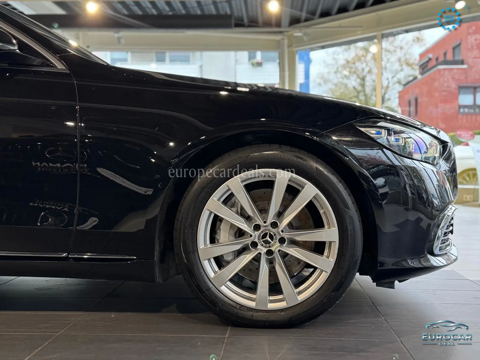 Mercedes-Benz S 400