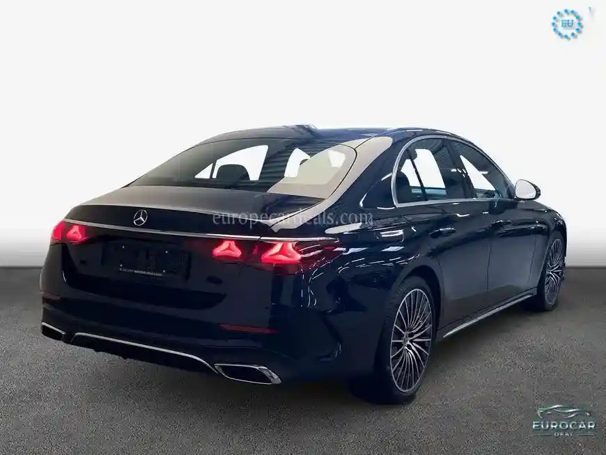 Mercedes-Benz E 200