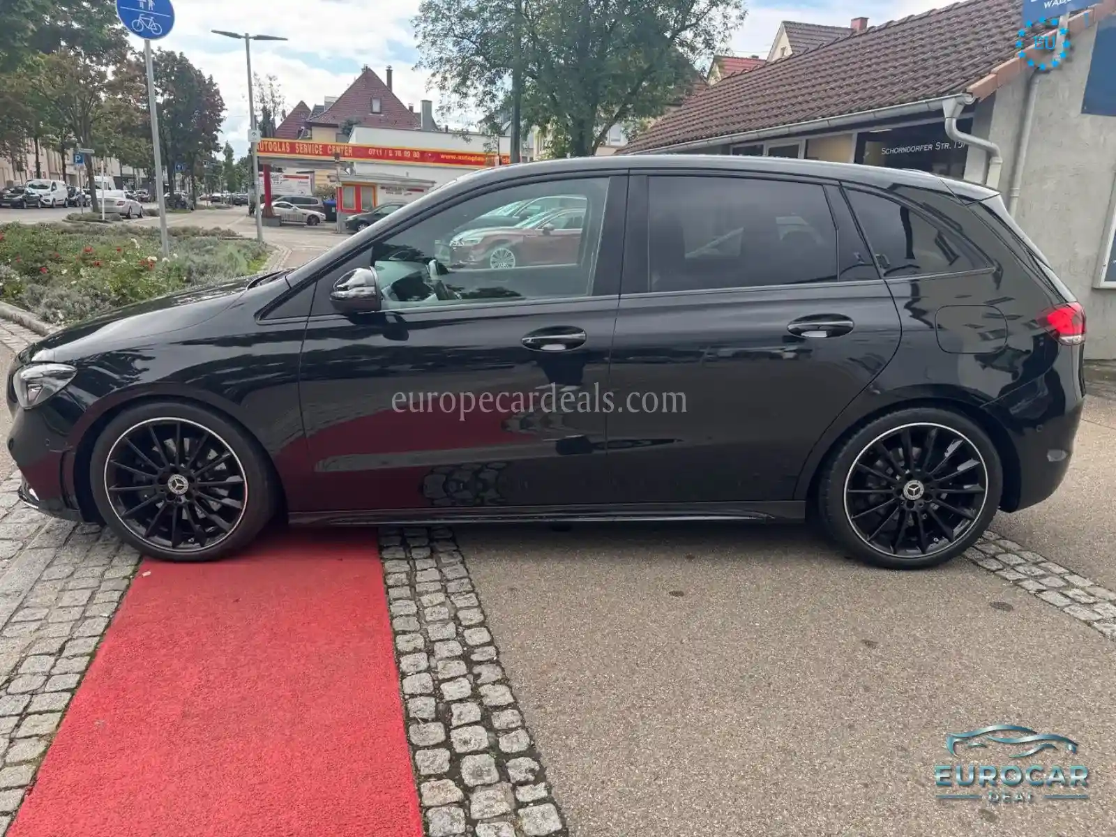 Mercedes-Benz B 220